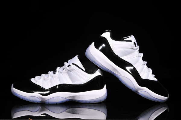 Jordan 11 Low Men Super Perfect--002